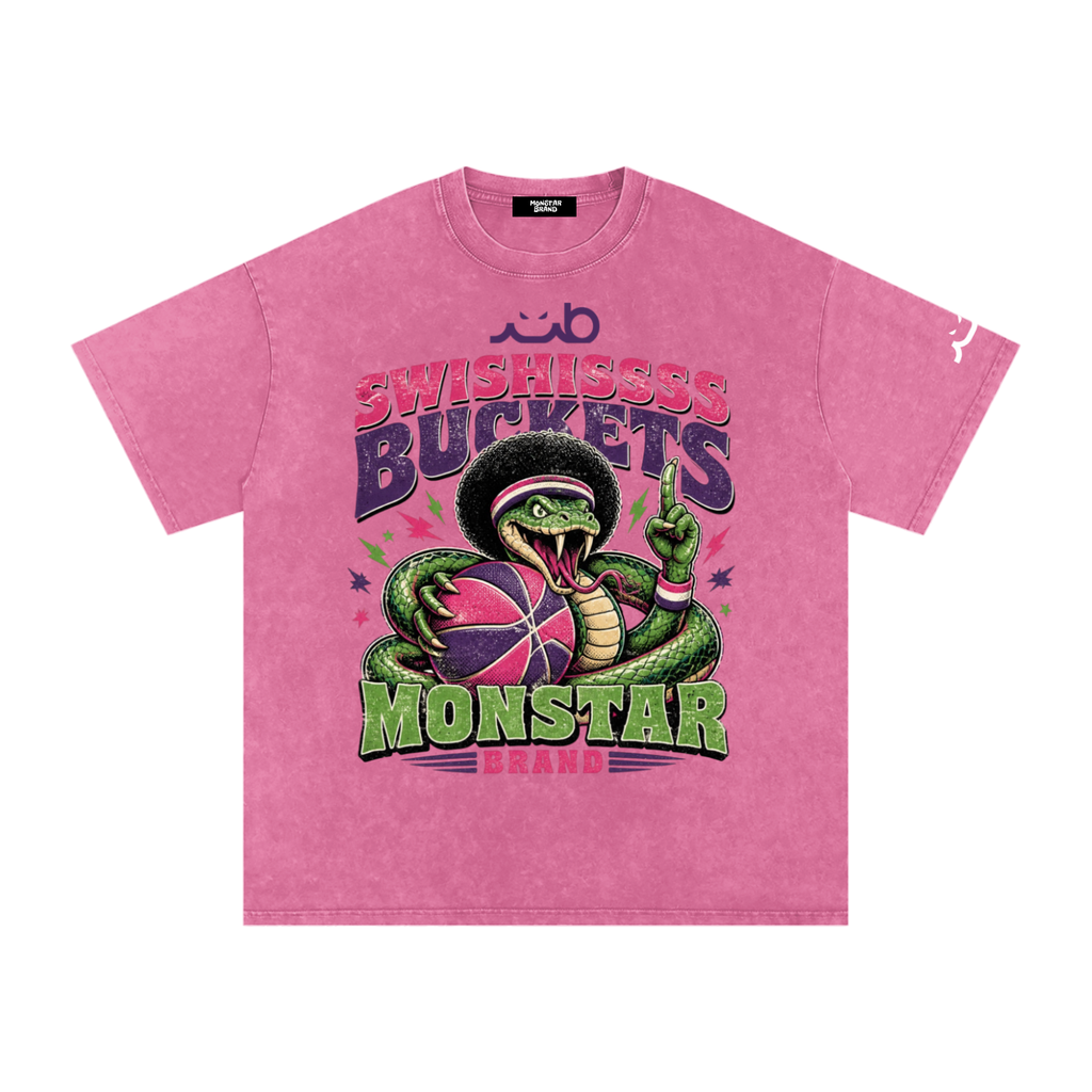 MB Swishissss Buckets M-Shirt