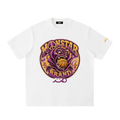 MB Give 'Em Their Flowers Frayed M-Shirt