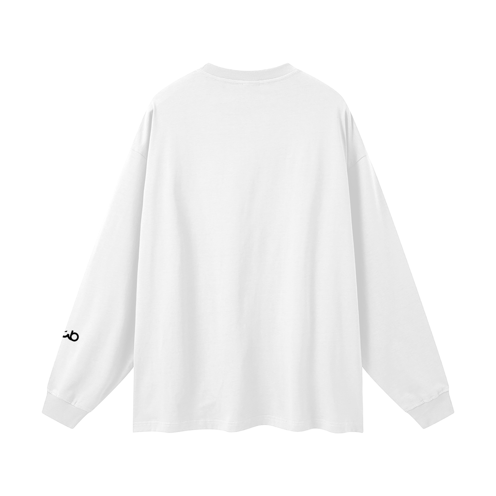 MB Squeaky Sneaks Long Sleeve M-Shirt