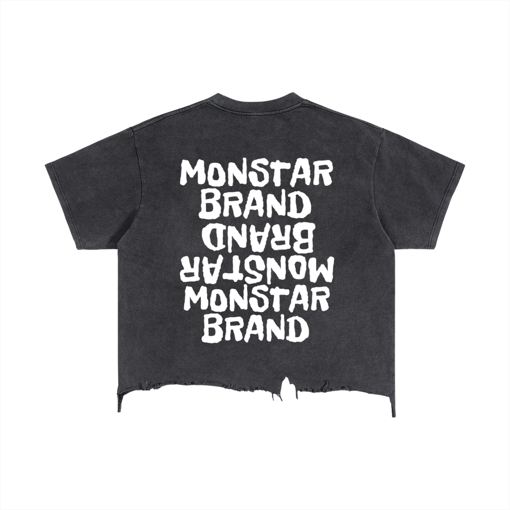 MB No Excuses. JUST MONSTARS M-Shirt