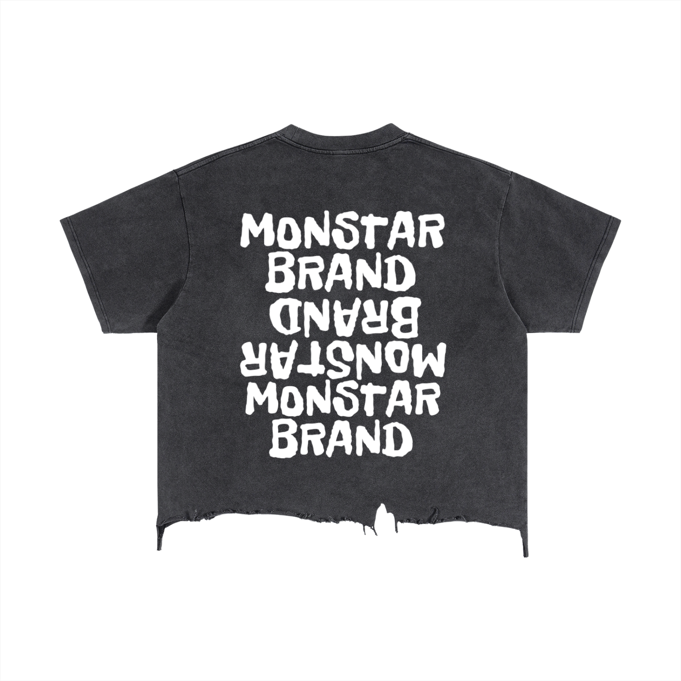 MB No Excuses. JUST MONSTARS M-Shirt