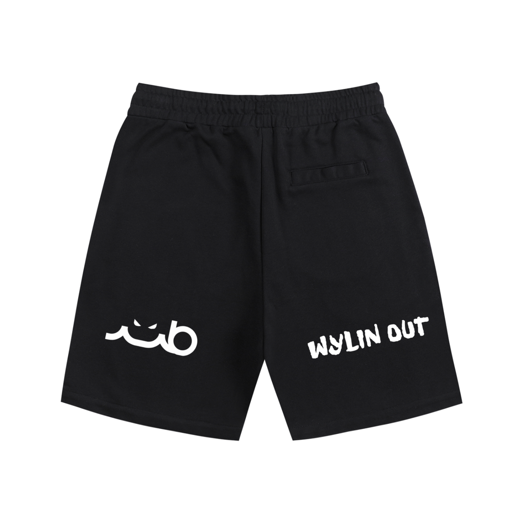 Monstar Brand Wylin Out  Shorts