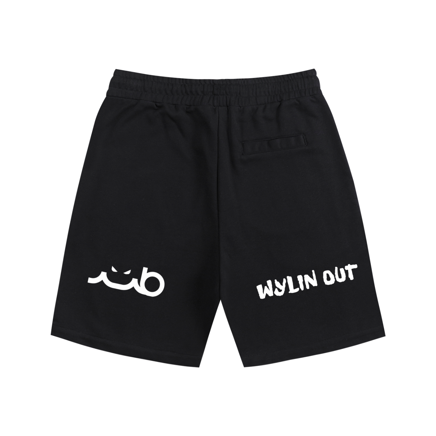 Monstar Brand Wylin Out  Shorts