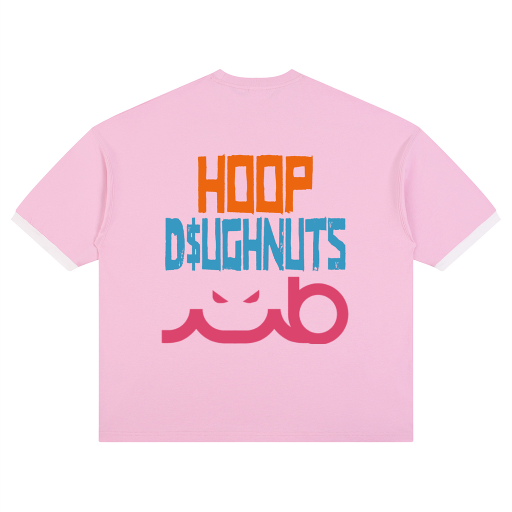MB Hoop (D$ughnuts Collection) M-Shirt