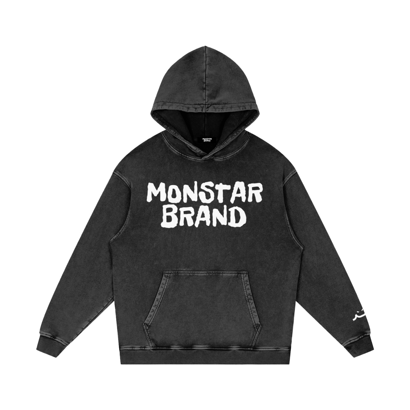MONSTAR BRAND INTRO Hoodie