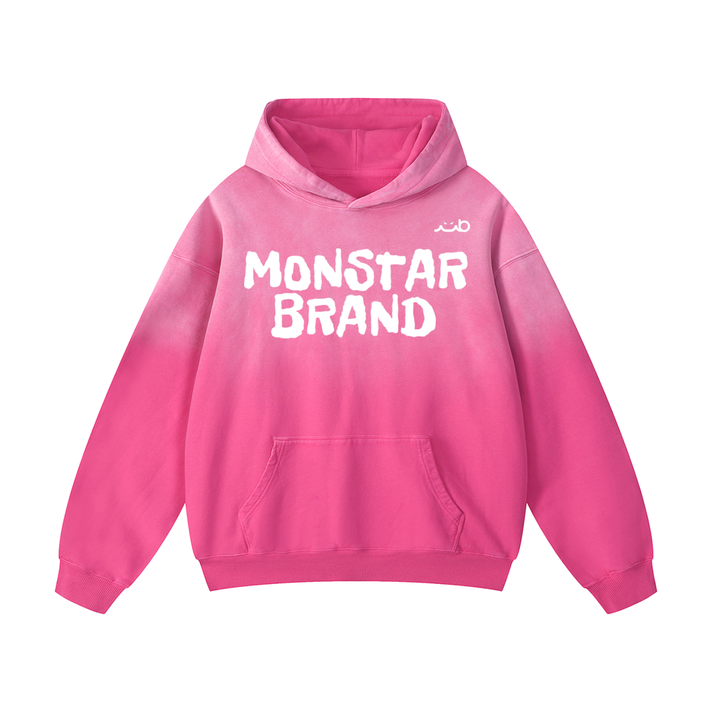 MONSTAR BRAND INTRO Hoodie
