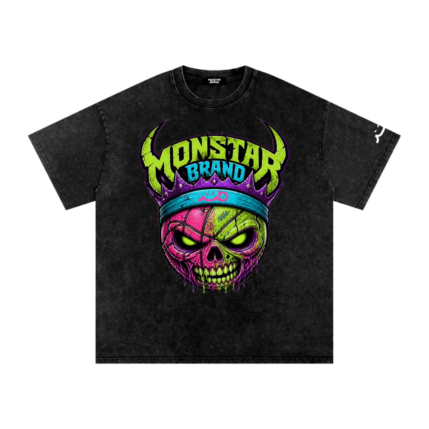 MB Heavy Is The Head That Wears The Headband Crown M-Shirt