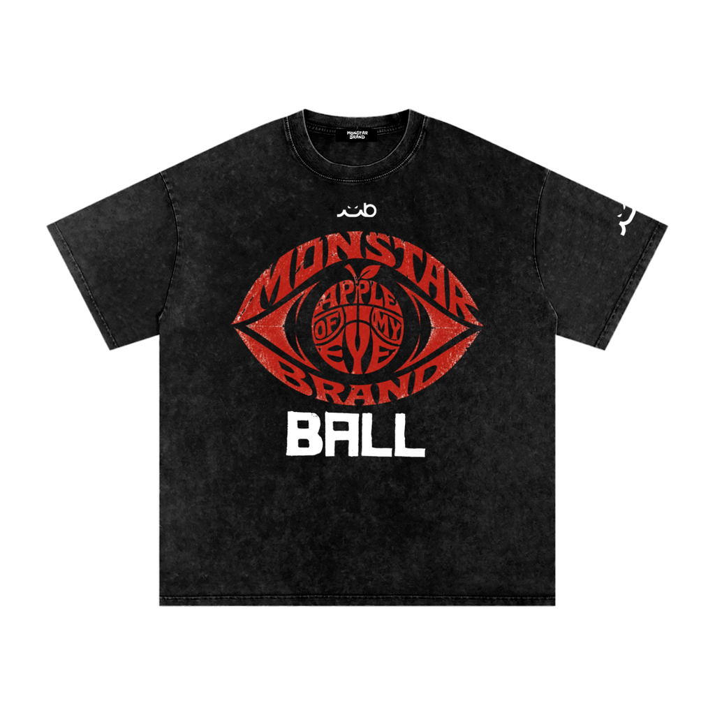 MB Apple of My Eye (A.O.M.E.) Ball M-Shirt