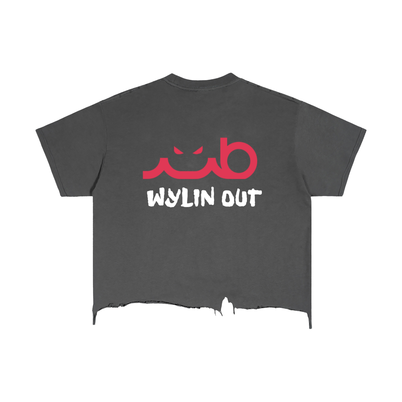 MB Squeaky Sneaks Distressed M-Shirt