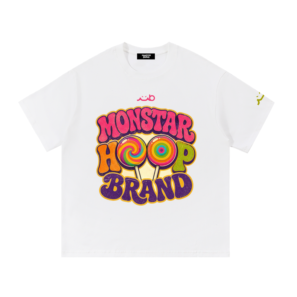 MB Hoop (Sucker IV Hoop Collection) M-Shirt