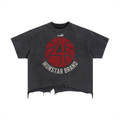 MB 4LOVE Distressed M-Shirt