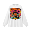 MB Squeaky Sneaks Long Sleeve M-Shirt