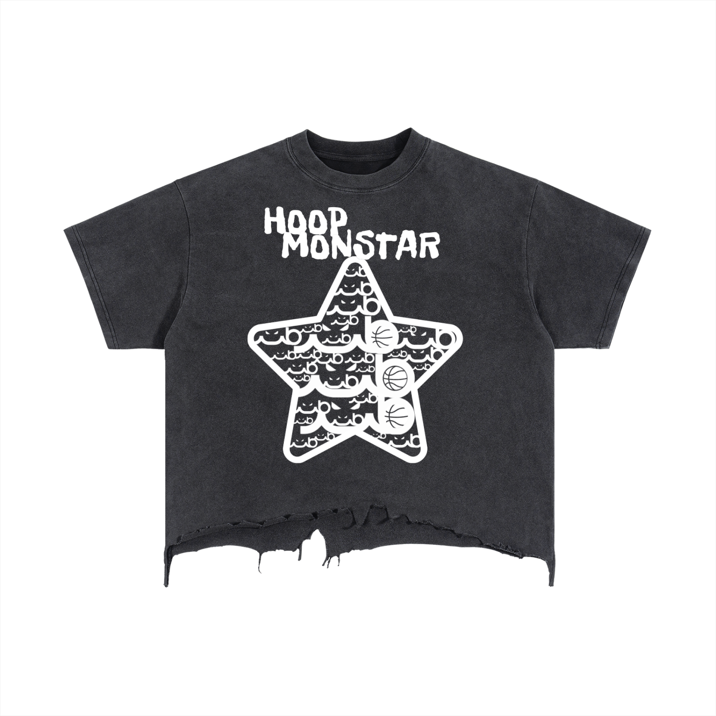 MB Hoop Monstar M-Shirt
