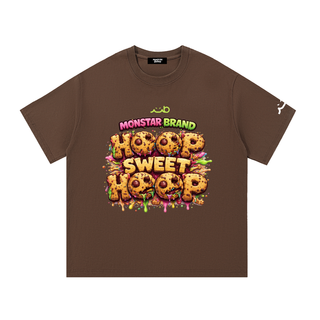 MB Hoop Sweet Hoop (Kookies Collection) M-Shirt