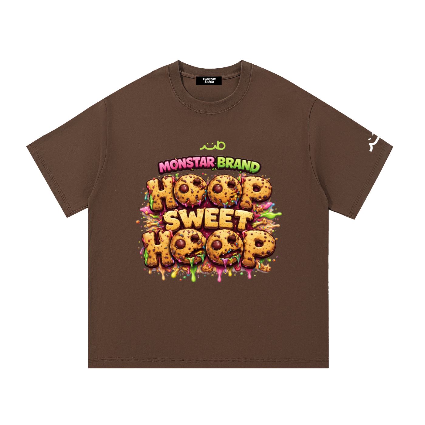 MB Hoop Sweet Hoop (Kookies Collection) M-Shirt