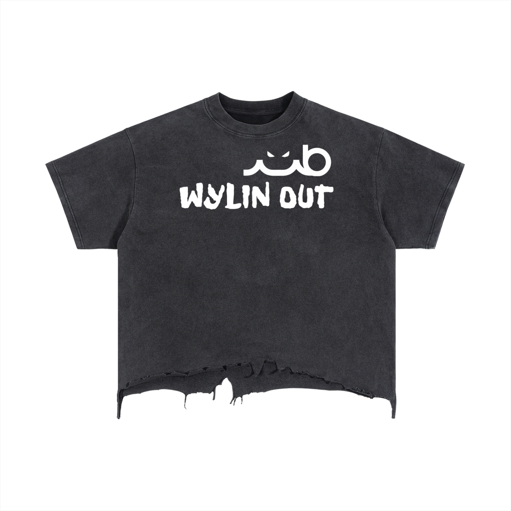 MB Wylin Out M-Shirt