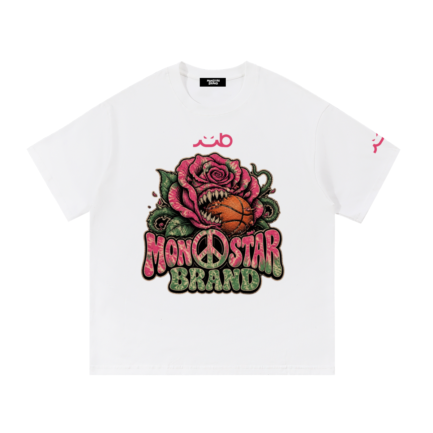 MB Give 'Em Their Flowers M-Shirt