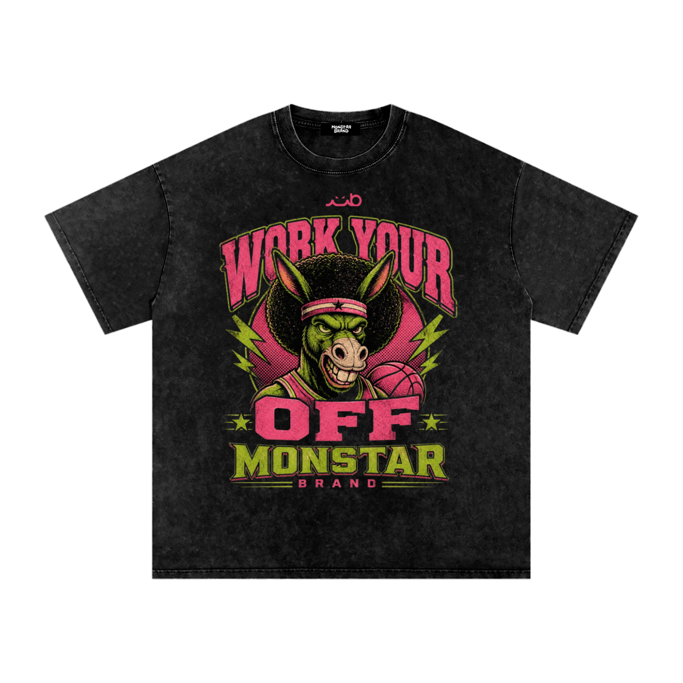 MB Work Your @$$ Off M-Shirt