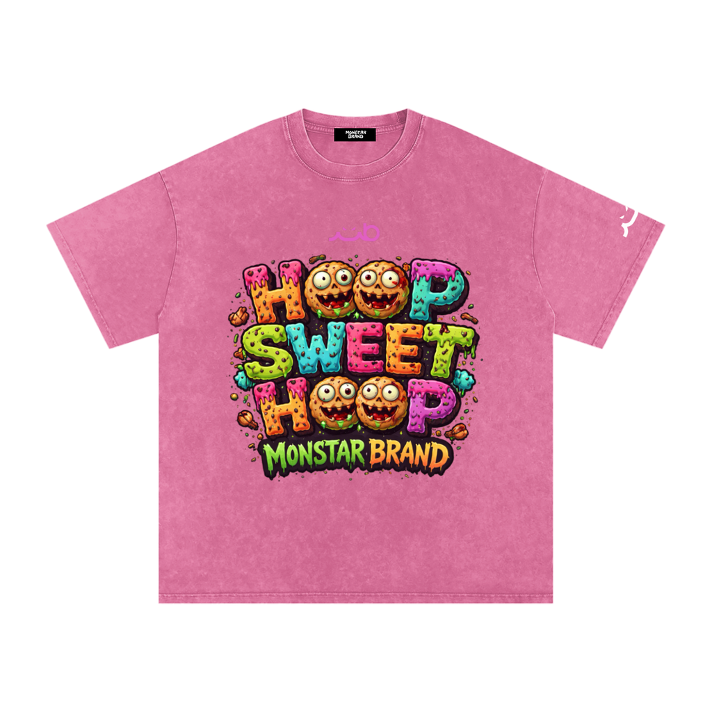 MB Hoop Sweet Hoop (Kookies Collection) M-Shirt