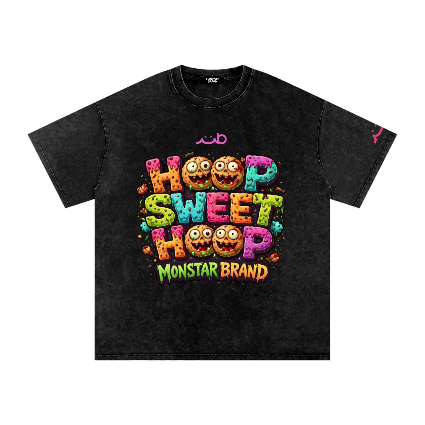 MB Hoop Sweet Hoop (Kookies Collection) M-Shirt