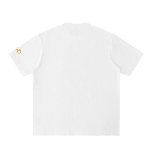 MB Give 'Em Their Flowers Frayed M-Shirt