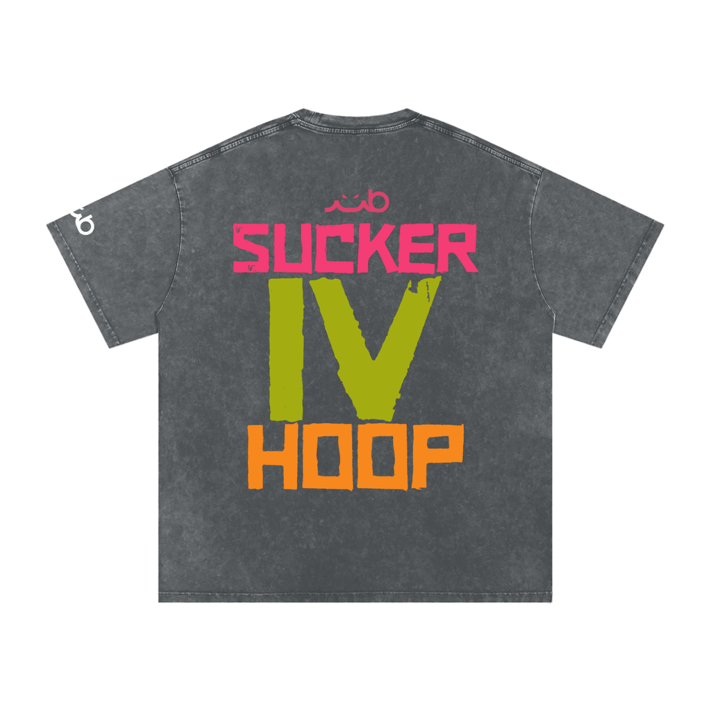 MB Hoop (Sucker IV Hoop Collection) M-Shirt
