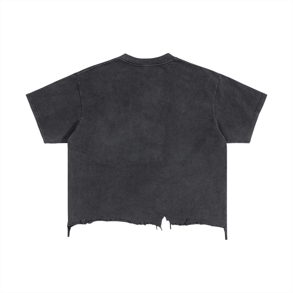MB Hoop Sweet Hoop (Kookies Collection) Distressed M-Shirt