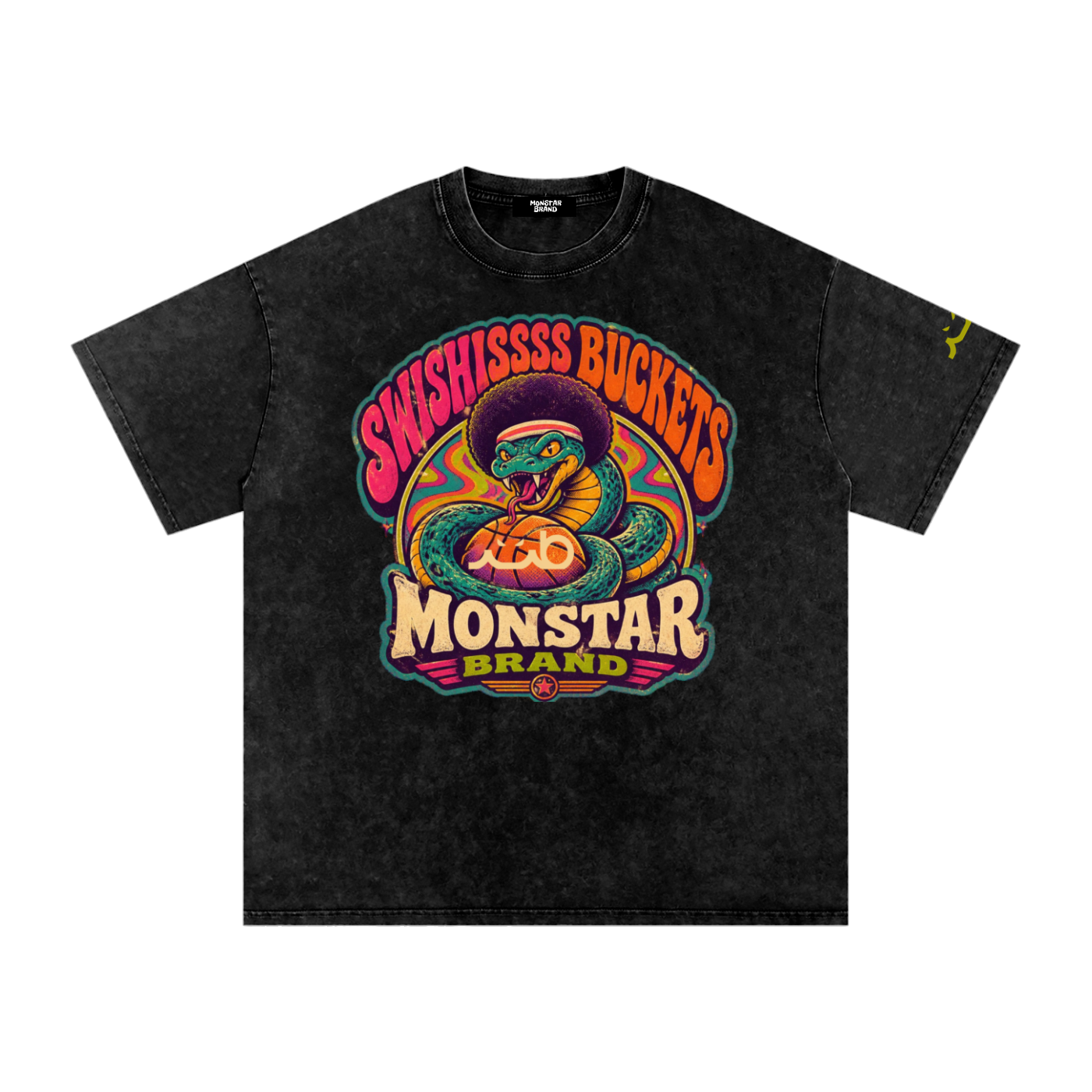 MB Swishissss Buckets M-Shirt