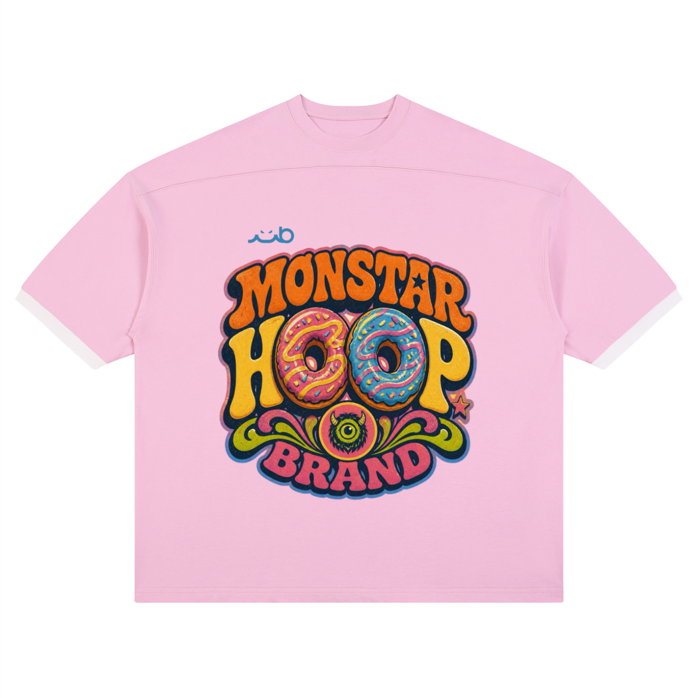 MB Hoop (D$ughnuts Collection) M-Shirt