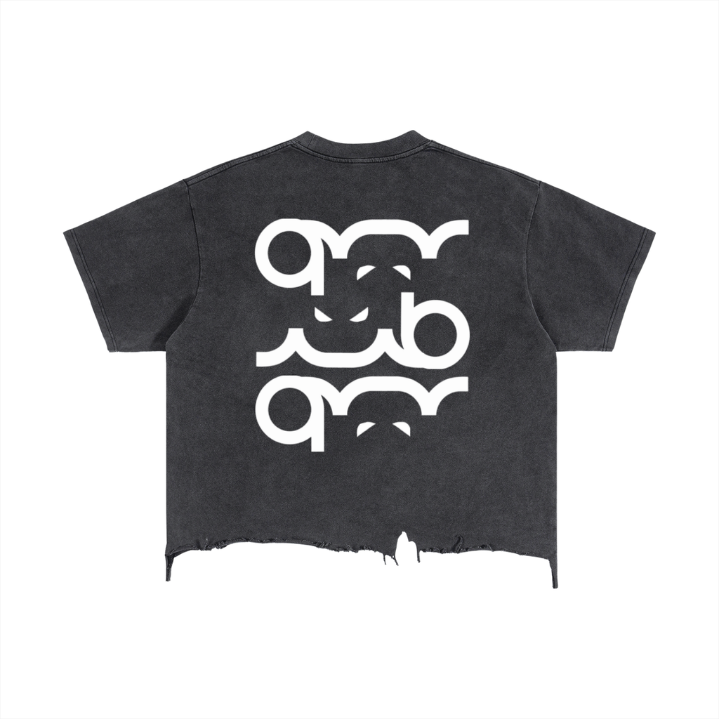 MB I Heart Hoops Distressed M-Shirt