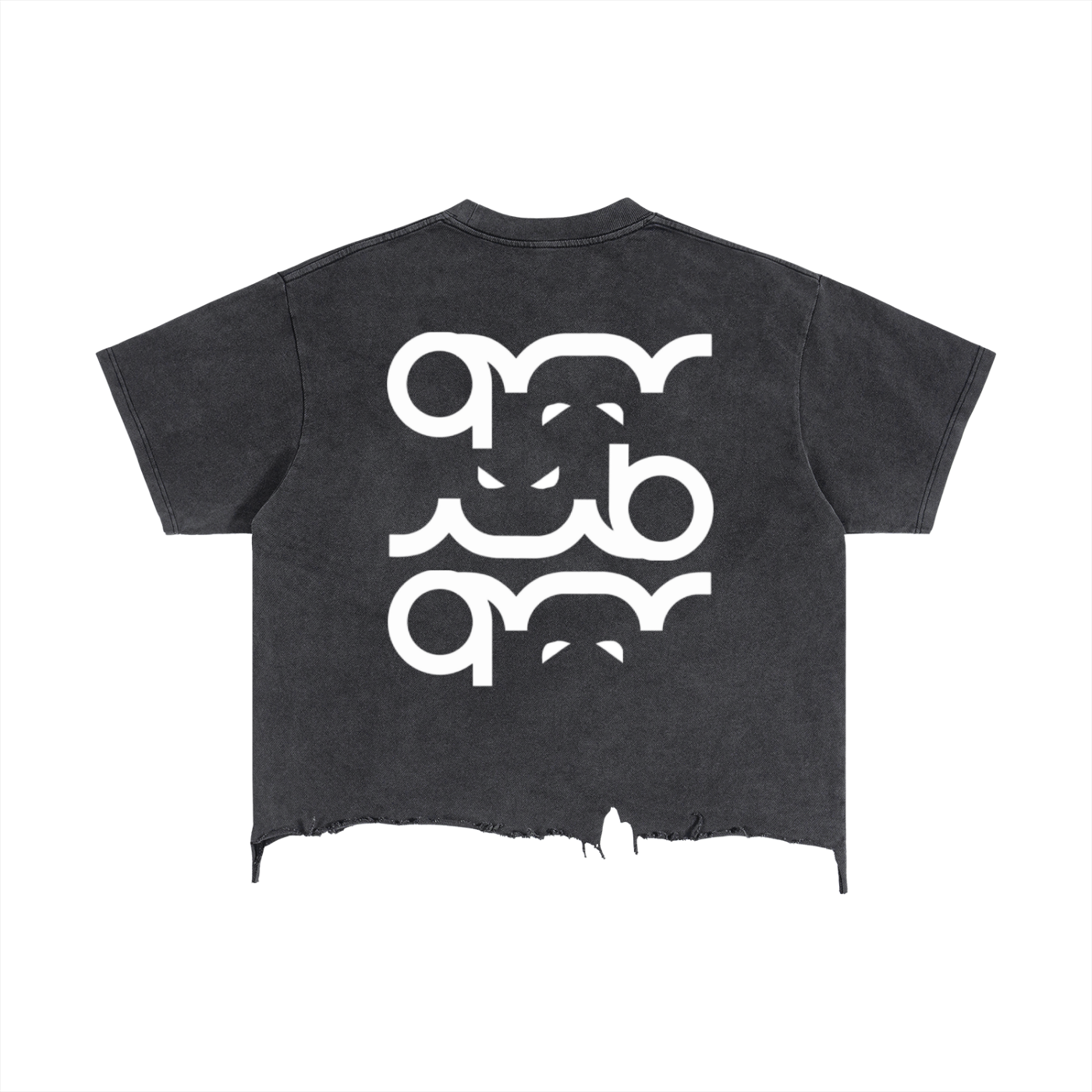 MB I Heart Hoops Distressed M-Shirt