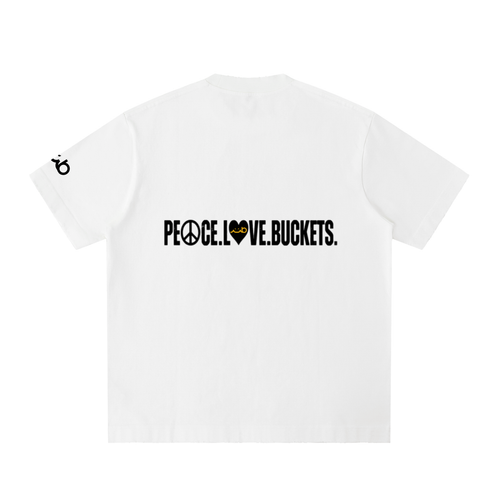 MB Give 'Em Their Flowers Frayed M-Shirt
