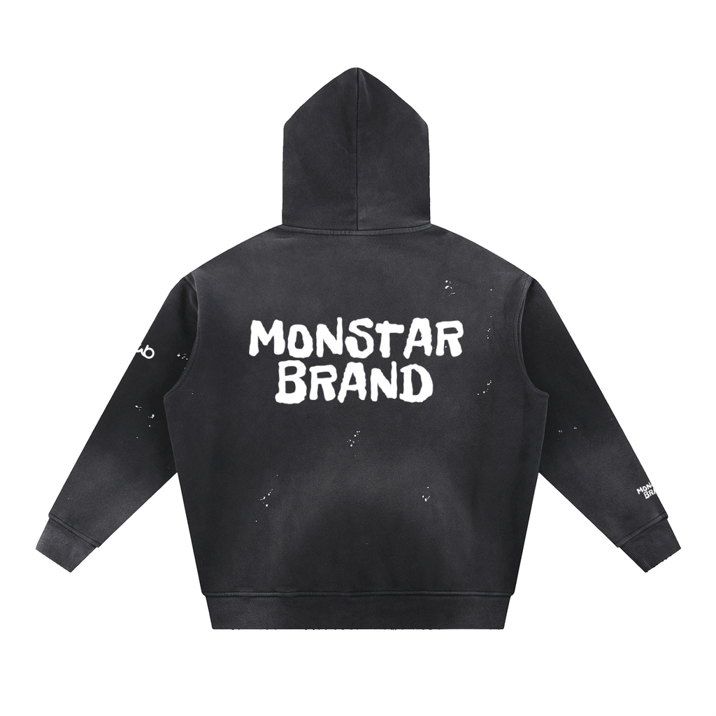 MB We're Not Afrayed Hoodie
