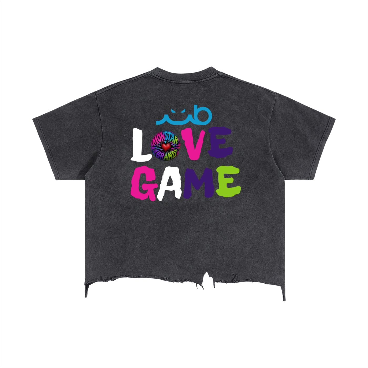 MB Love Game M-Shirt