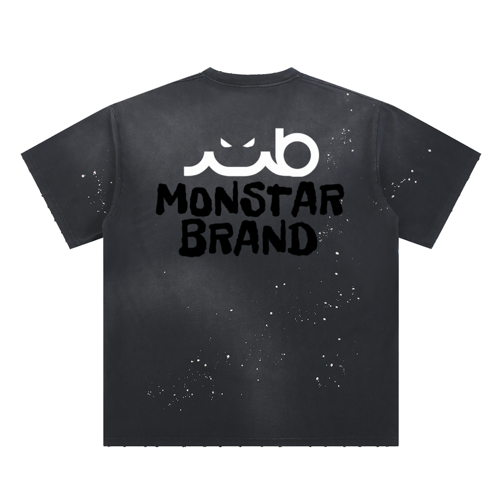 MB Paint Splatter M-Shirt