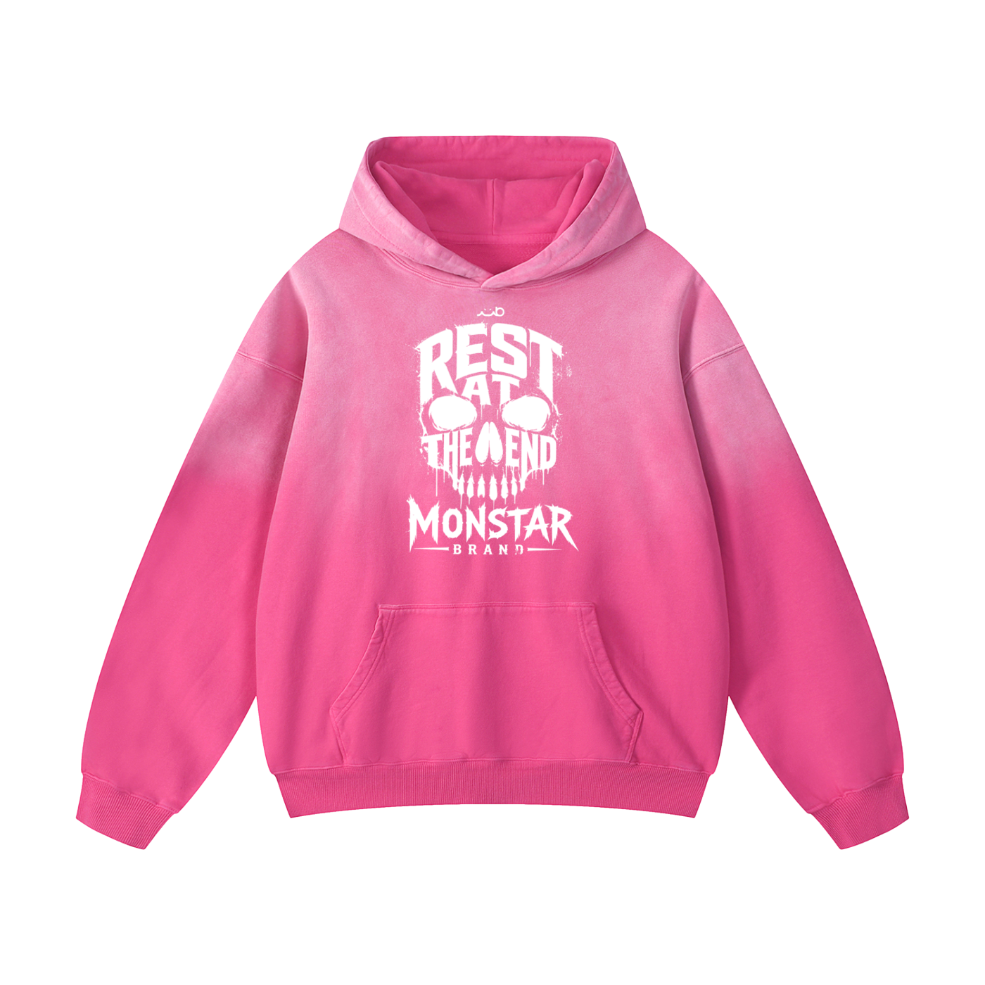 MB Rest At The End Hoodie