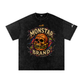 MB Hoop MONSTAR Cheeseburger M-Shirt
