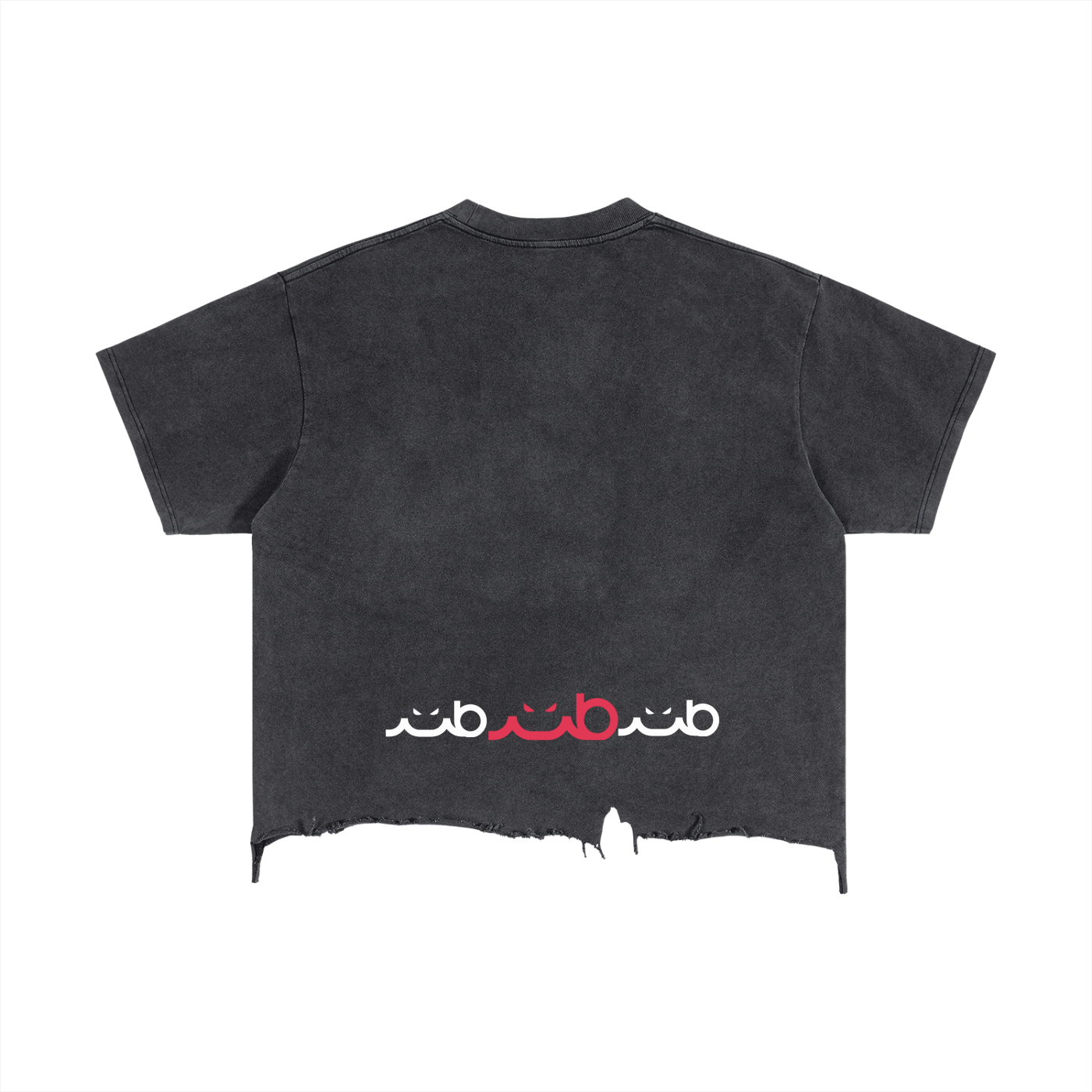 MB Give 'Em Their Flowers Distressed M-Shirt