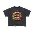 MB Hoop Sweet Hoop (Kookies Collection) Distressed M-Shirt
