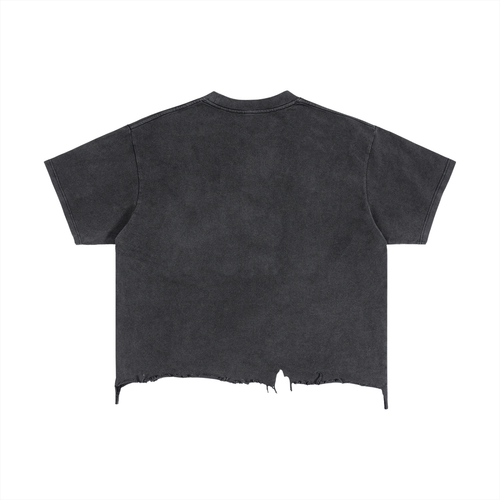 MB 4LOVE Distressed M-Shirt
