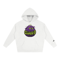 MB Cloud9 (Hoopers Hang Out On Cloud9) Oversize Fleeced Hoodie