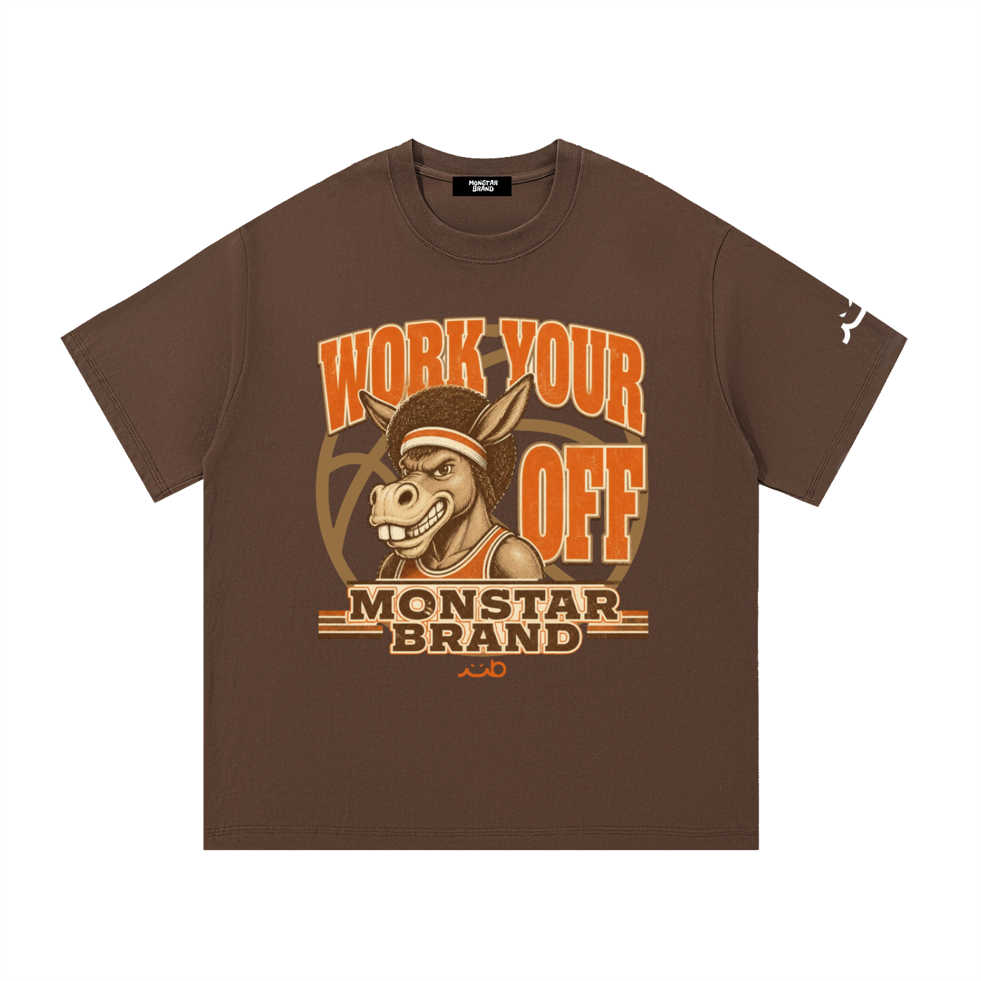 MB Work Your @$$ Off M-Shirt