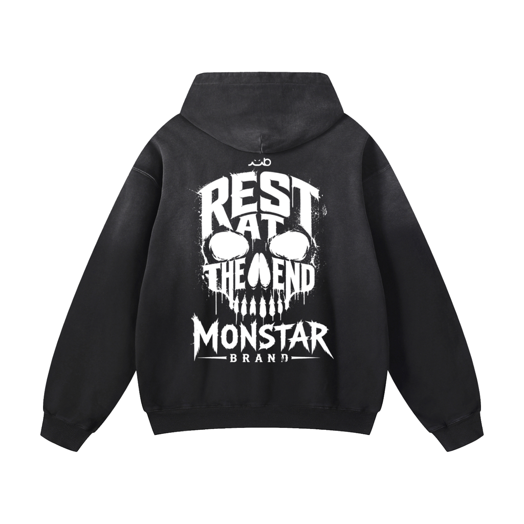 MB Rest At The End Hoodie