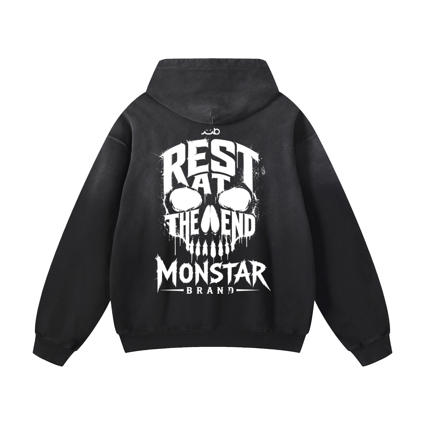 MB Rest At The End Hoodie