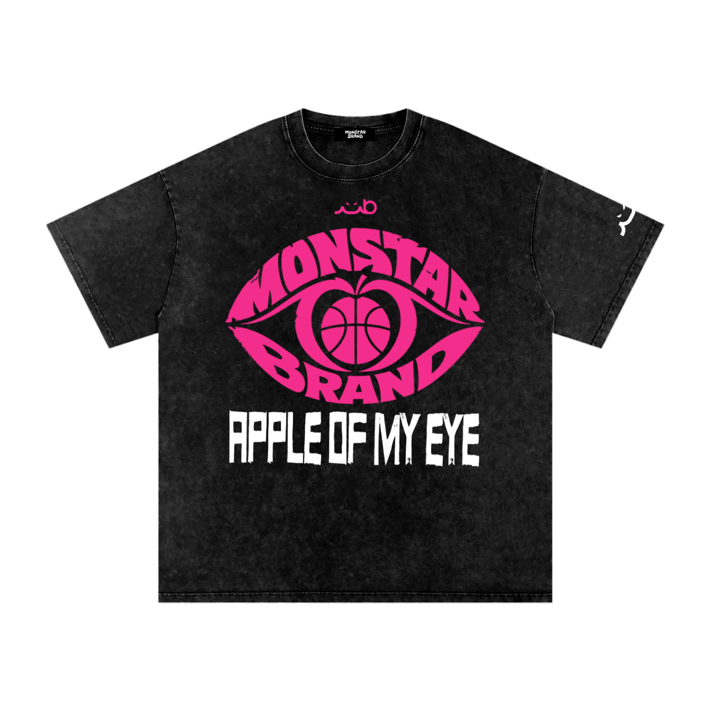 MB Apple Of My Eye (A.O.M.E.) M-Shirt