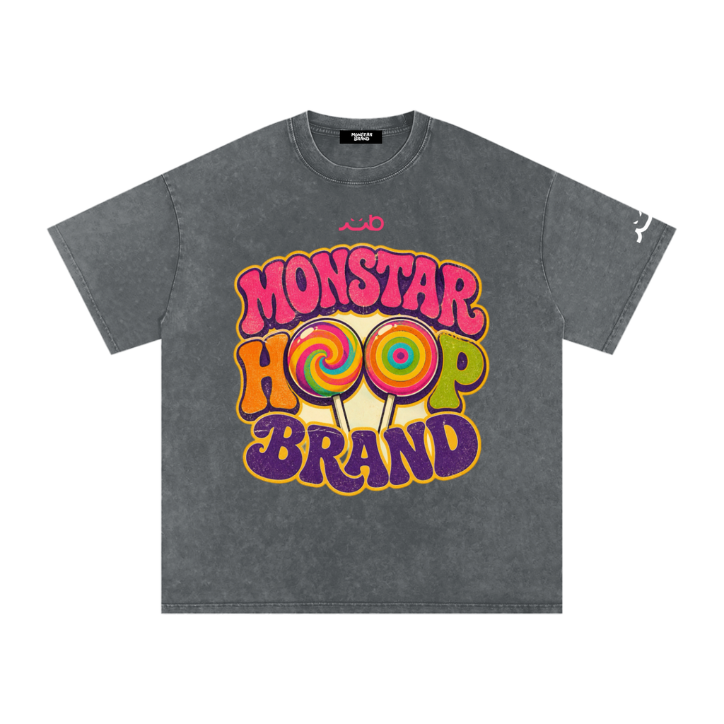 MB Hoop (Sucker IV Hoop Collection) M-Shirt
