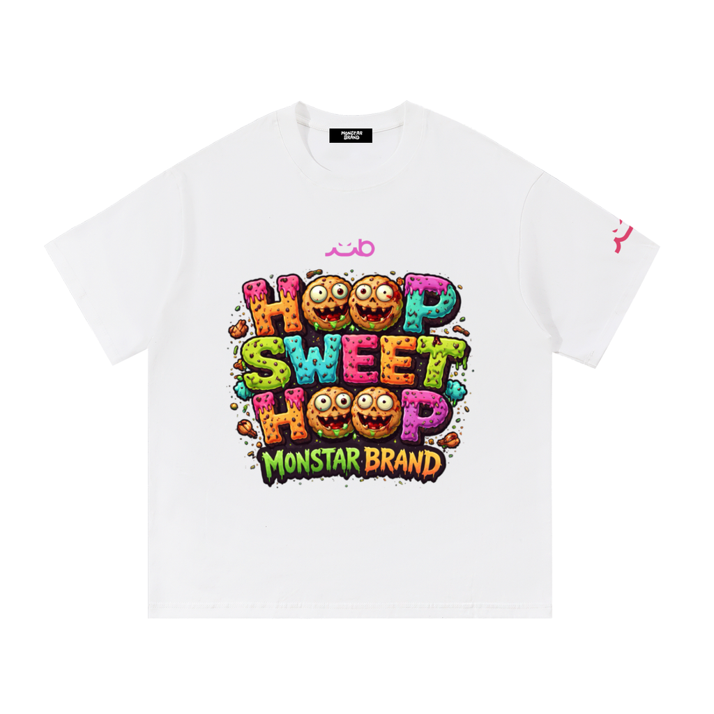 MB Hoop Sweet Hoop (Kookies Collection) M-Shirt