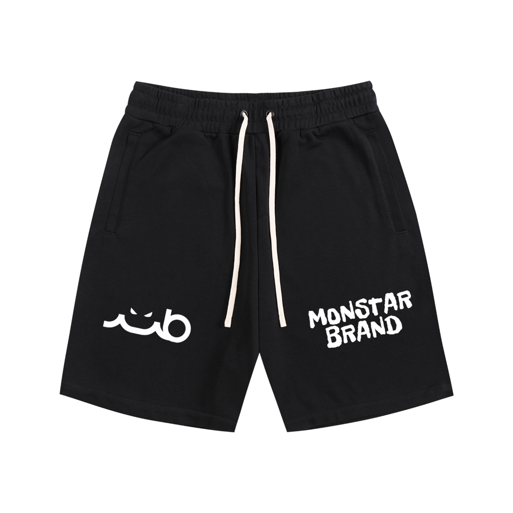 Monstar Brand Wylin Out  Shorts