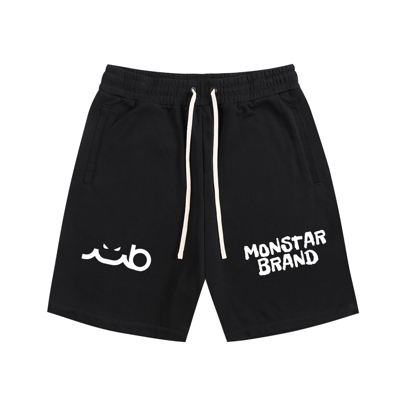 Monstar Brand Wylin Out  Shorts