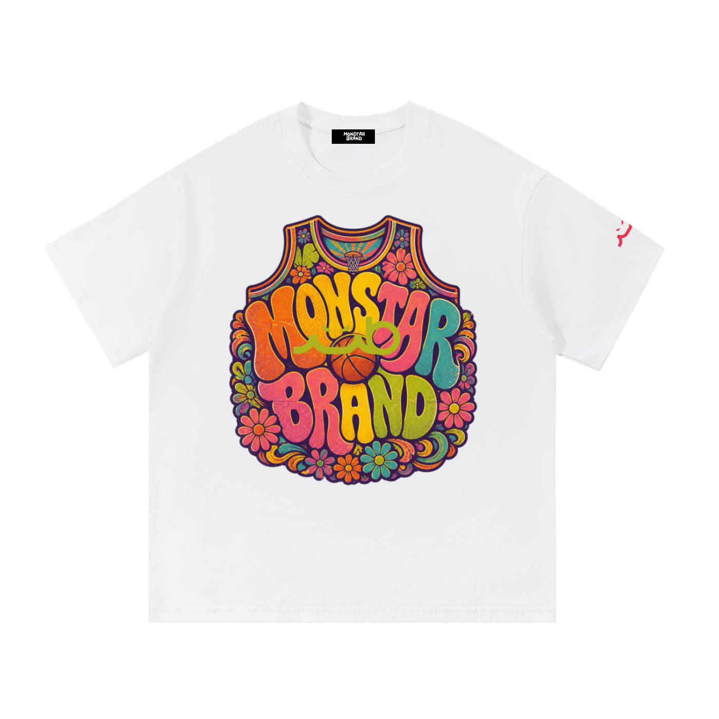 MB Give 'Em Their Flowers M-Shirt